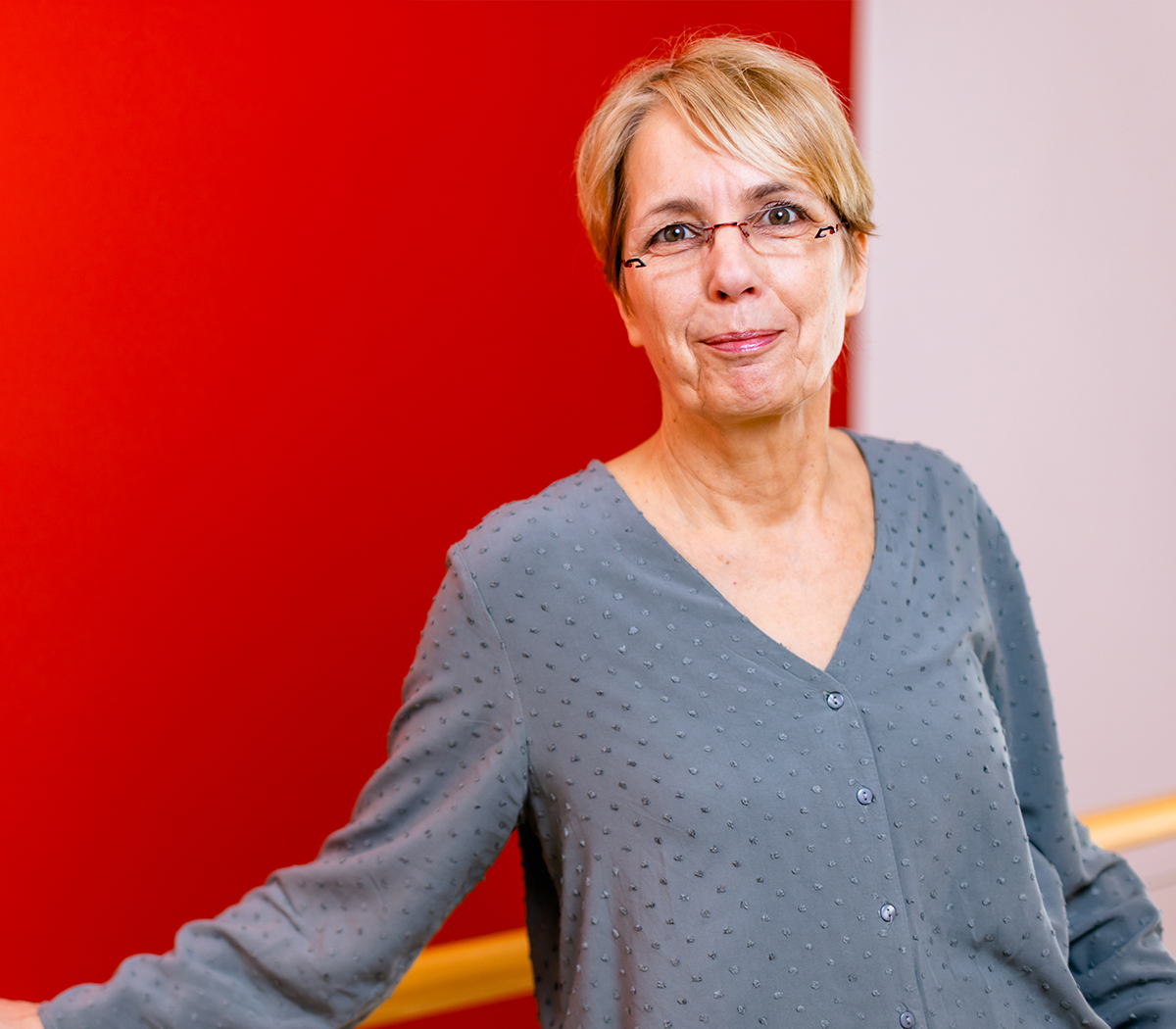 Das Kessens Team - Christa Kessens