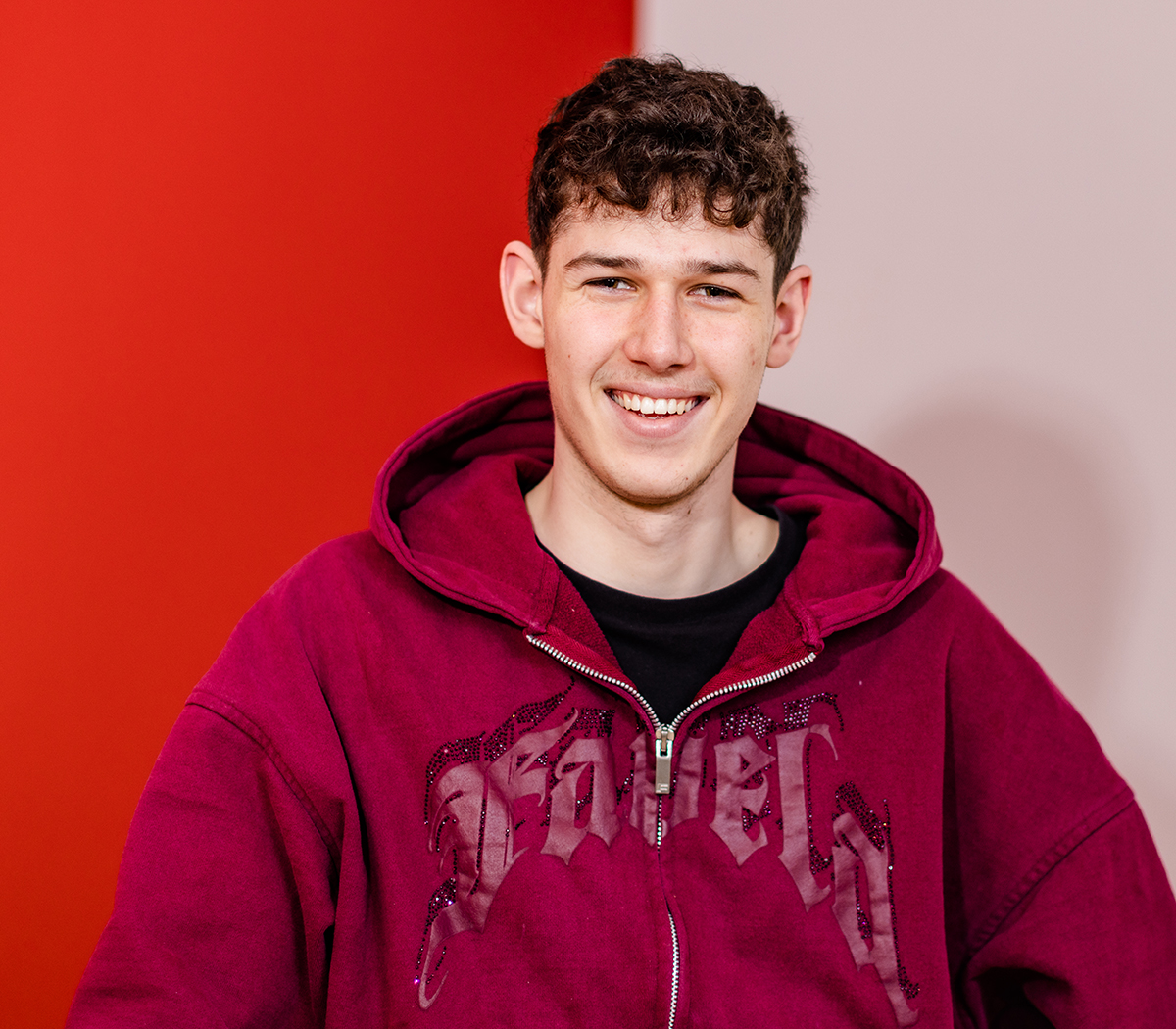 Das Kessens Team - Daniel Lübke